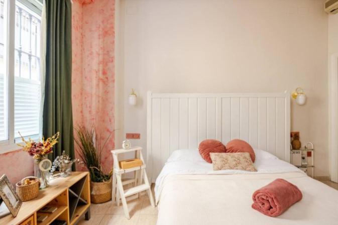 Serva La Bari Studio Séville Extérieur photo